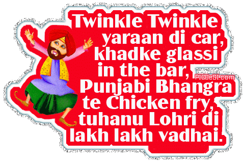 Image result for lohri quotes in english