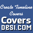 Create Timeline Cover