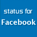 status for facebook
