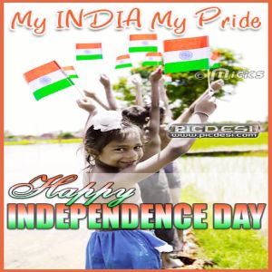 My India My Pride