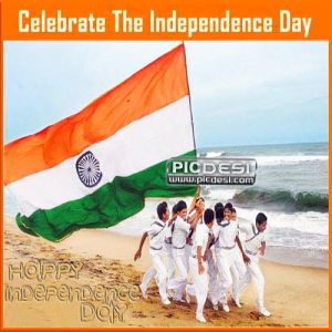 Celebrate Independence Day