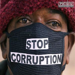 Stop Corruption