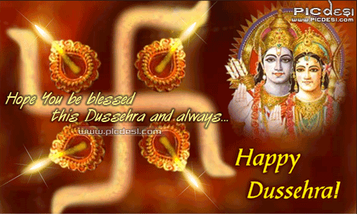Happy Dussehra Dussehra Picture