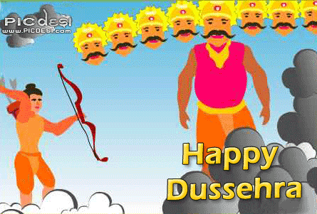 Happy Dussehra Dussehra Picture