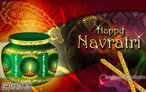 Happy Navratri Navratri Picture