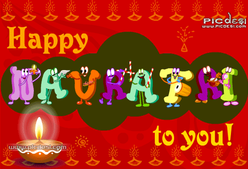 Happy Navratri to You