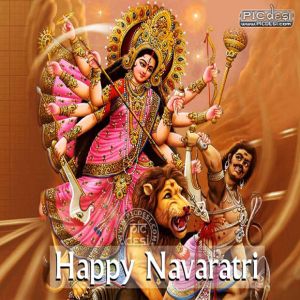 Happy Navaratri