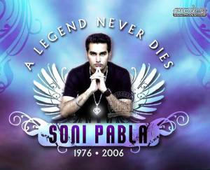 Soni Pabla - Legend Never Dies