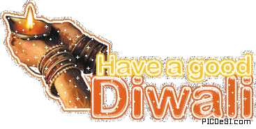 Have a good Diwali