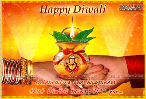 Celebrating Diwali with You