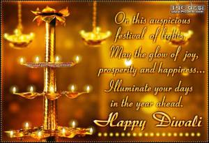 Happy Diwali - Festival of Lights