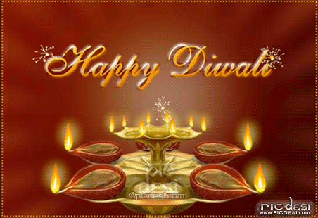 Happy Diwali Diyas