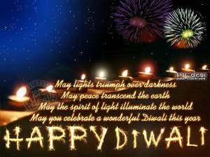 Happy Diwali Wishes