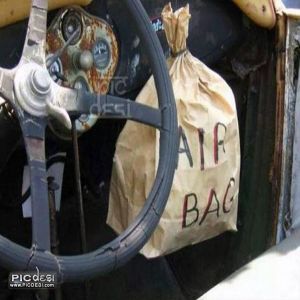 Indian Desi Air Bag System