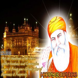 May the Teachings of Guru