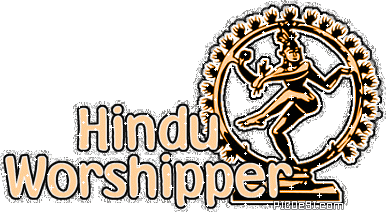 Hindu Worshipper