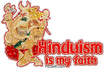 Hinduism is my Faith