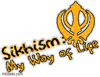 Sikhism My Way of Life