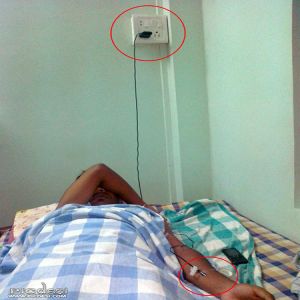 Indian Human Charging Technology