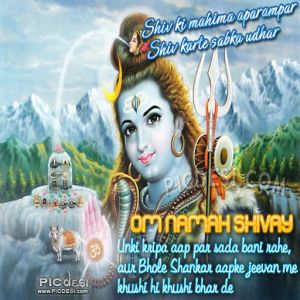 Om Namah Shivay - Shiv ki Mahima
