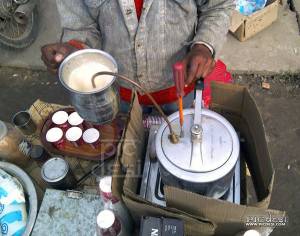 Coffee Maker Desi Jugaad