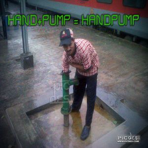 Hand Pump Explained