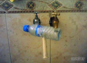 Hot & Cold Water Mix Jugaad