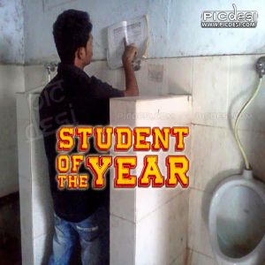 Real Student of the Year