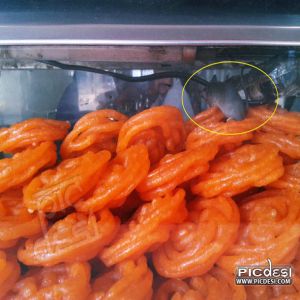 Jalebi Bai - Indian Sweet Shop