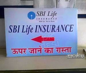 Funny Life Insurance Board