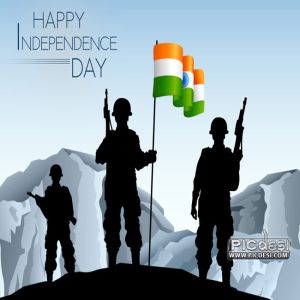 Independence Day - Brave Indian Army