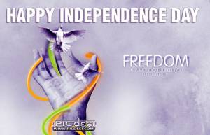 Happy Independence Day - Freedom