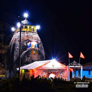 Kedarnath Temple