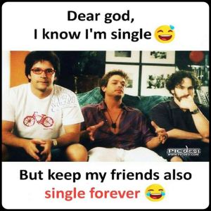 Keep My Friends Single