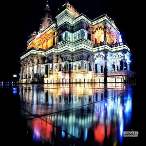 Prem Mandir Vrindavan