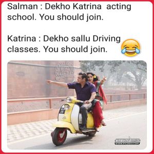 Salman Katrina Funny Troll