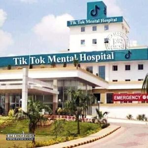 Tik Tok Hospital Funny