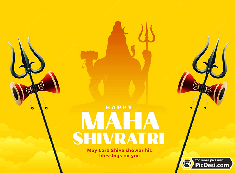 Happy Maha Shivratri – May Lord Shiva