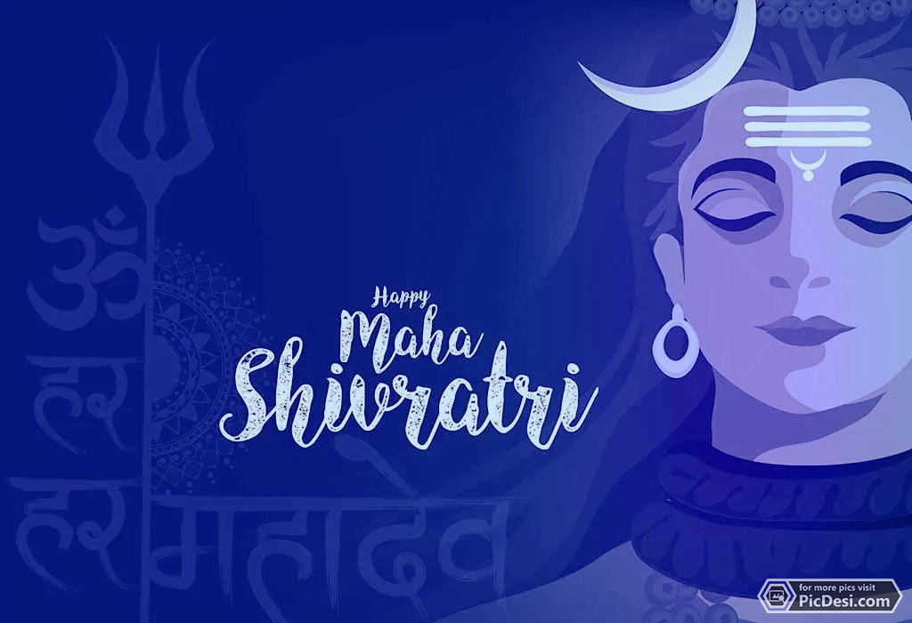 Happy Maha Shivratri Har Har Mahadev Maha Shivaratri Picture