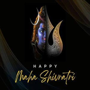 Happy Maha Shivratri Picture