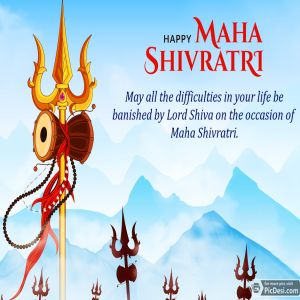 Maha Shivratri Wishes