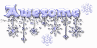 Awesome Snow Flakes Graphic Awesome Picture