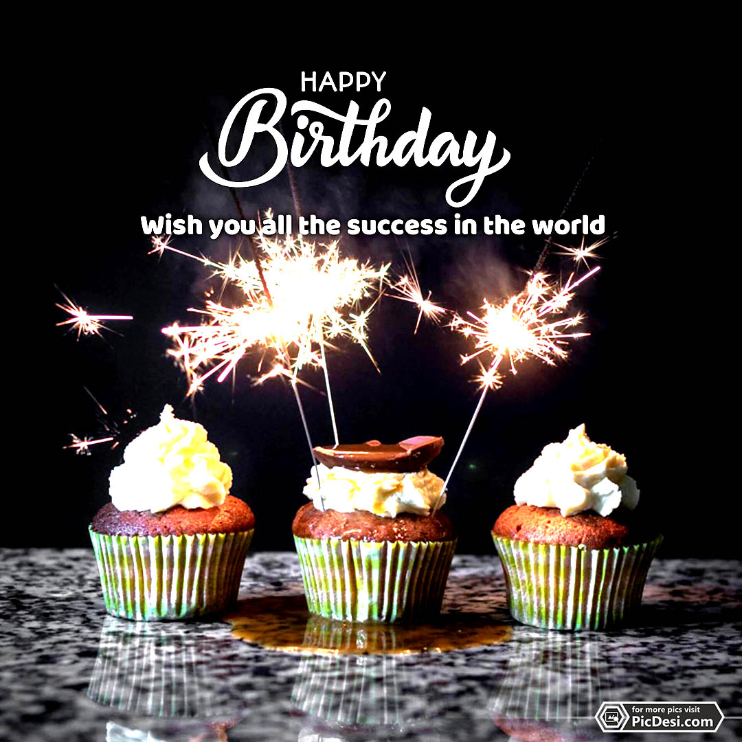 Happy Birthday Wish All Success
