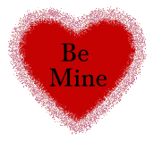 Be Mine Heartbeat