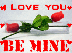 Be Mine I Love You