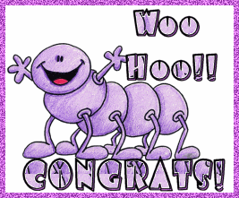 Woo Hoo Congrats Congratulations Picture