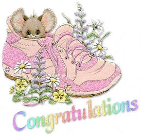 Congratulations Little Mouse Congratulations Picture