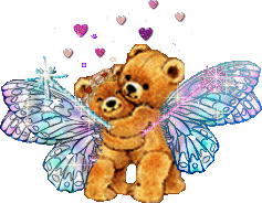 Teddys Friendship Hug