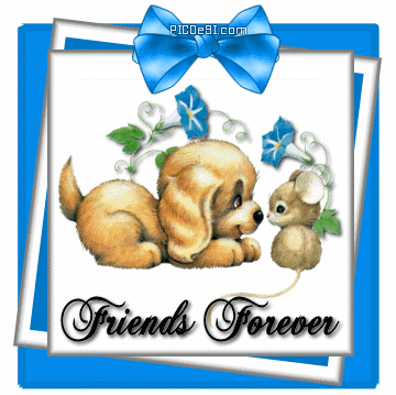 Friends Forever Friends Picture