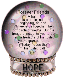 Forever Friends – The Friendship Ball